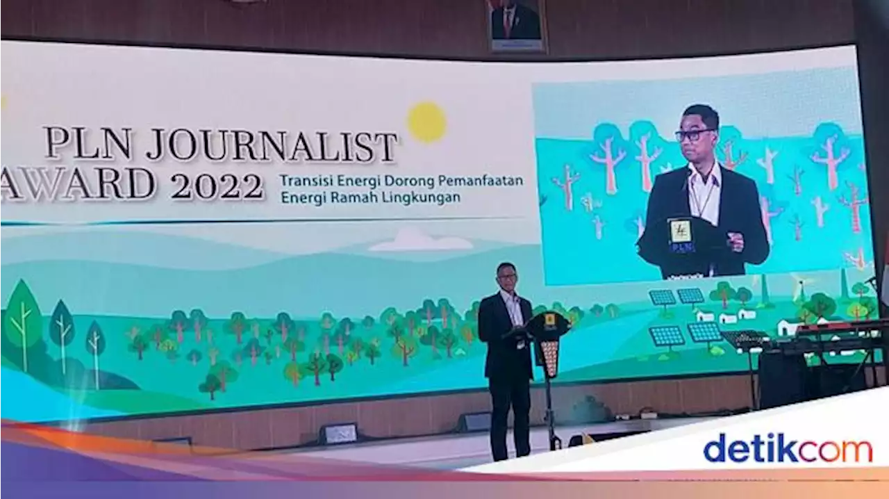 PLN Gelar Journalist Award 2022, Dirut: Apresiasi untuk Insan Pers