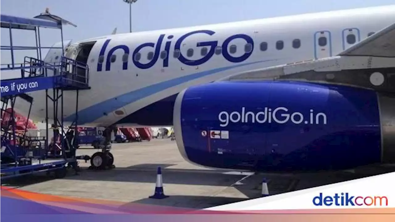 Rekor! Airbus Dapat Pesanan 500 Pesawat dari Maskapai India