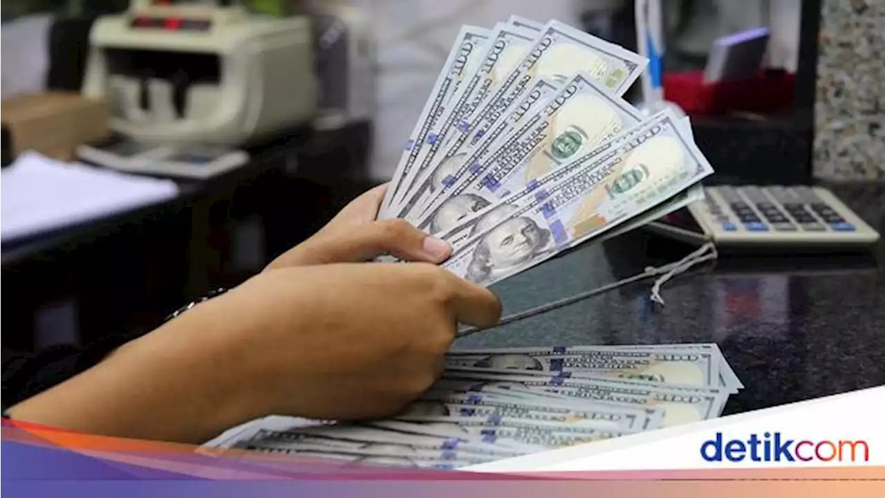 The Fed Bakal Naikkan Bunga, Dolar AS Makin Merajalela