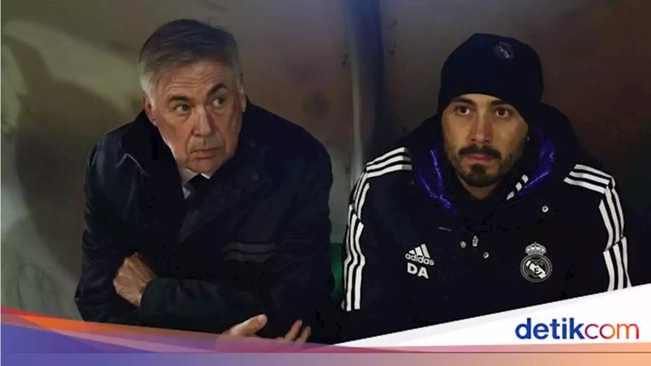 Brasil Dekati Ancelotti: Anaknya Dulu, Baru Bapaknya