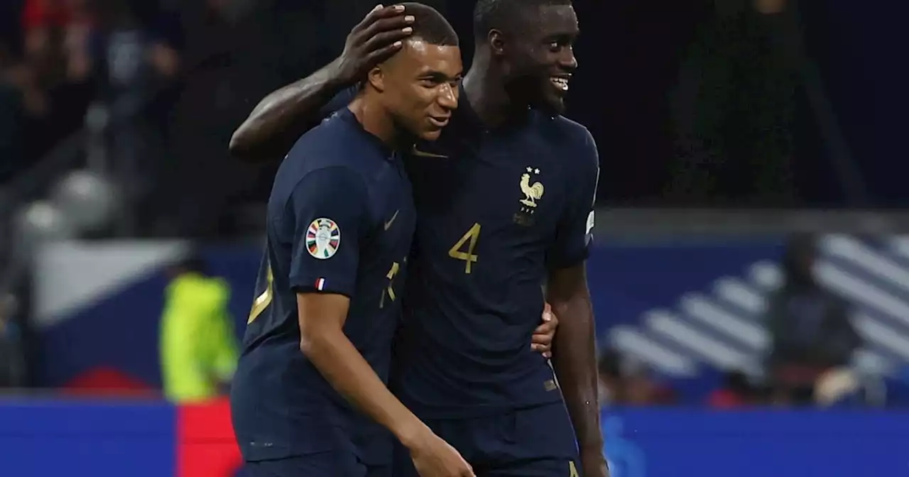 Mbappé lo ganó gracias a la repe