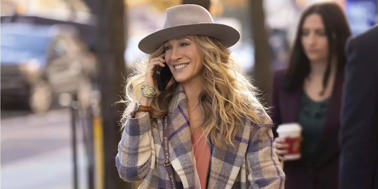 And Just Like That's Sarah Jessica Parker breaks silence on Kim Cattrall cameo