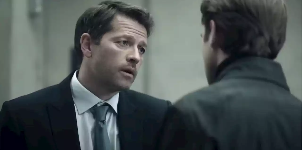 Gotham Knights star Misha Collins responds to show's cancellation