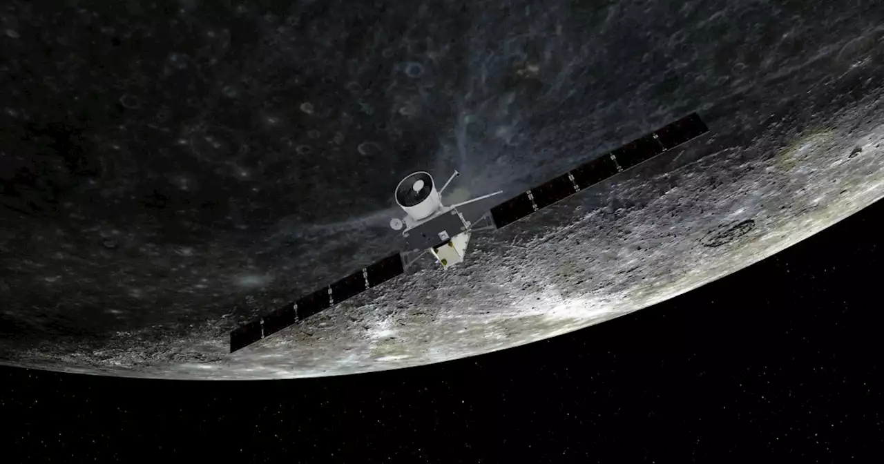 BepiColombo spacecraft makes its third Mercury flyby today | Digital Trends