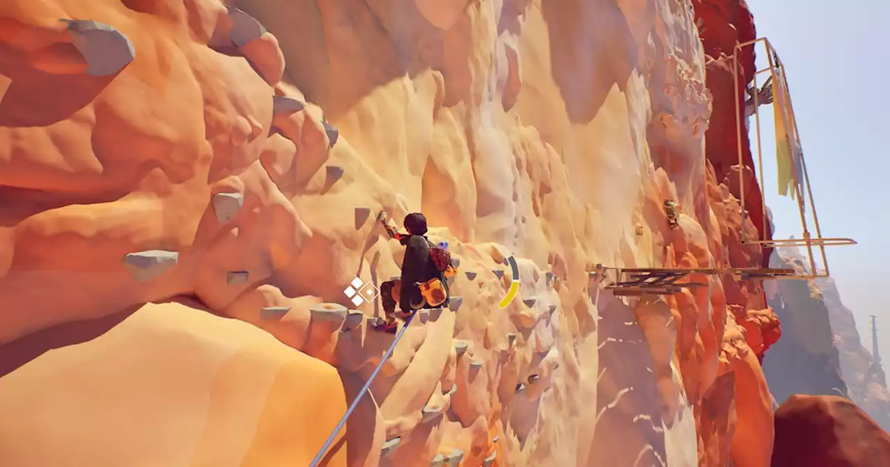 You have to try these two climbing games during Steam Next Fest | Digital Trends