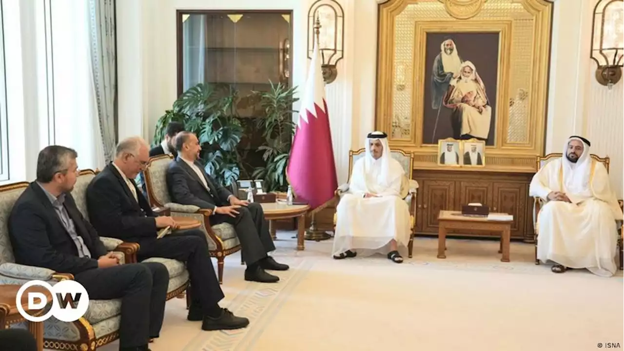 سفر امیرعبداللهیان به قطر و عمان؛ مذاکرات ایران و آمریکا؟ – DW – ۱۴۰۲/۳/۳۰