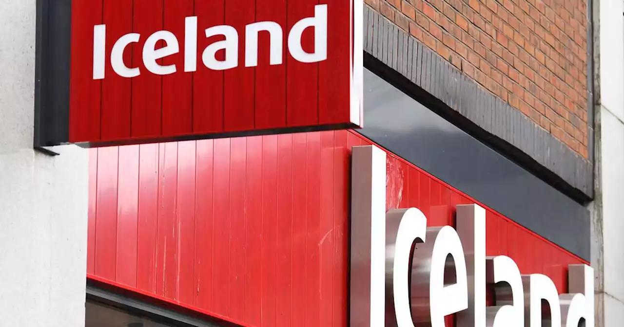 Iceland selling ice cream that is only 170 calories for half the tub