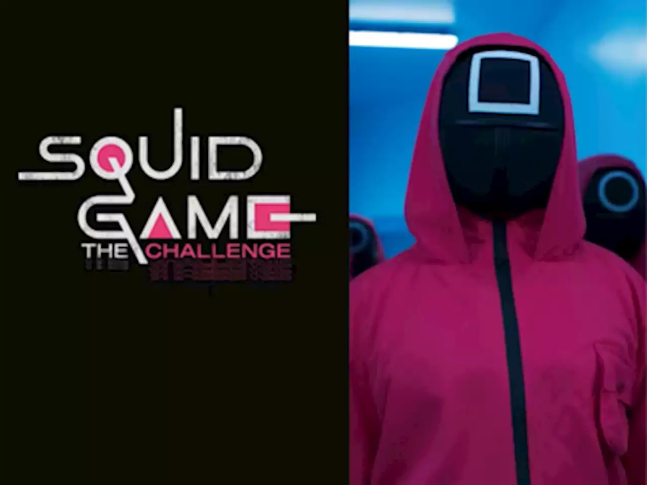 Netflix shares first look at 'Squid Game' reality competition