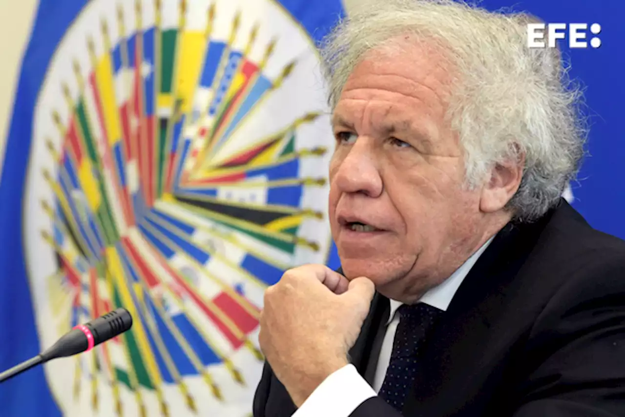 Almagro: Venezuela no está lista para volver al Sistema Interamericano de Derechos Humanos