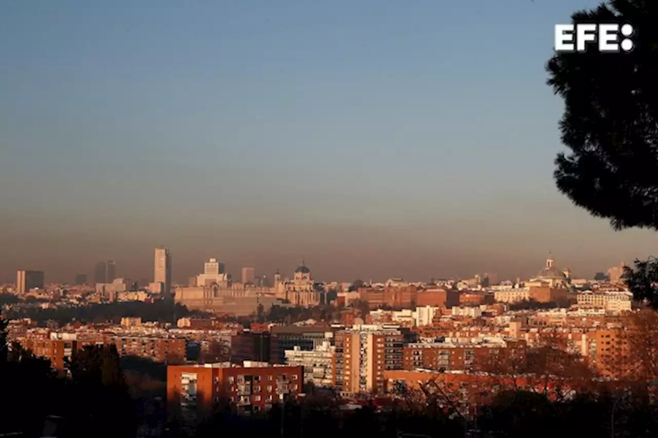 Contaminación en España: La calidad del aire empeoró en 2022