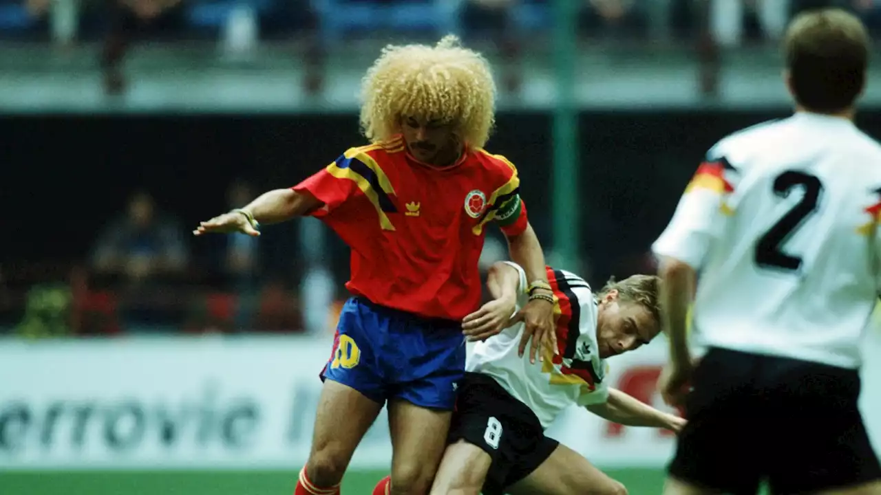 Así fue la exhibición del ‘Pibe’ contra Alemania en el Mundial de Italia 90