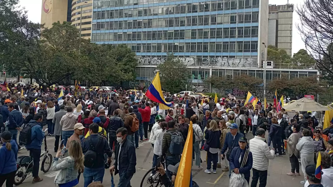 Minuto a minuto: oposición del Gobierno marcha en distintas ciudades del país