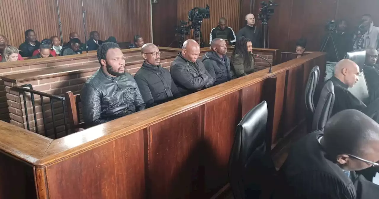 Thabo Bester co-accused abandons bail bid