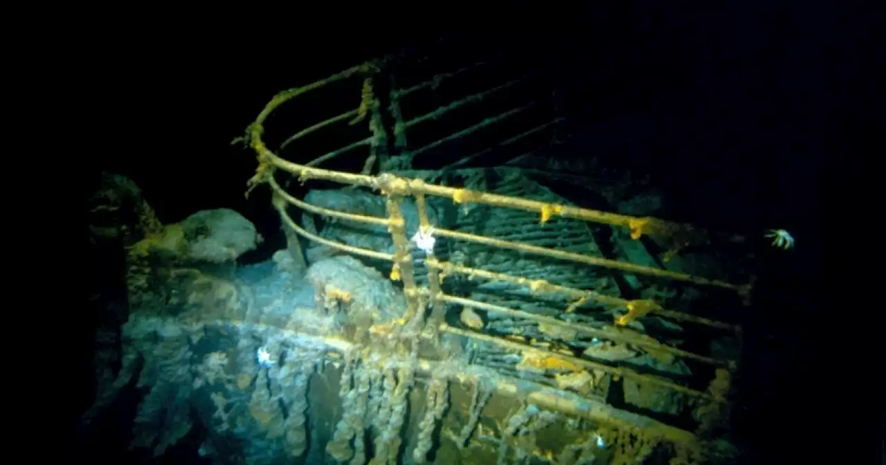 What we know about the missing Titanic sub