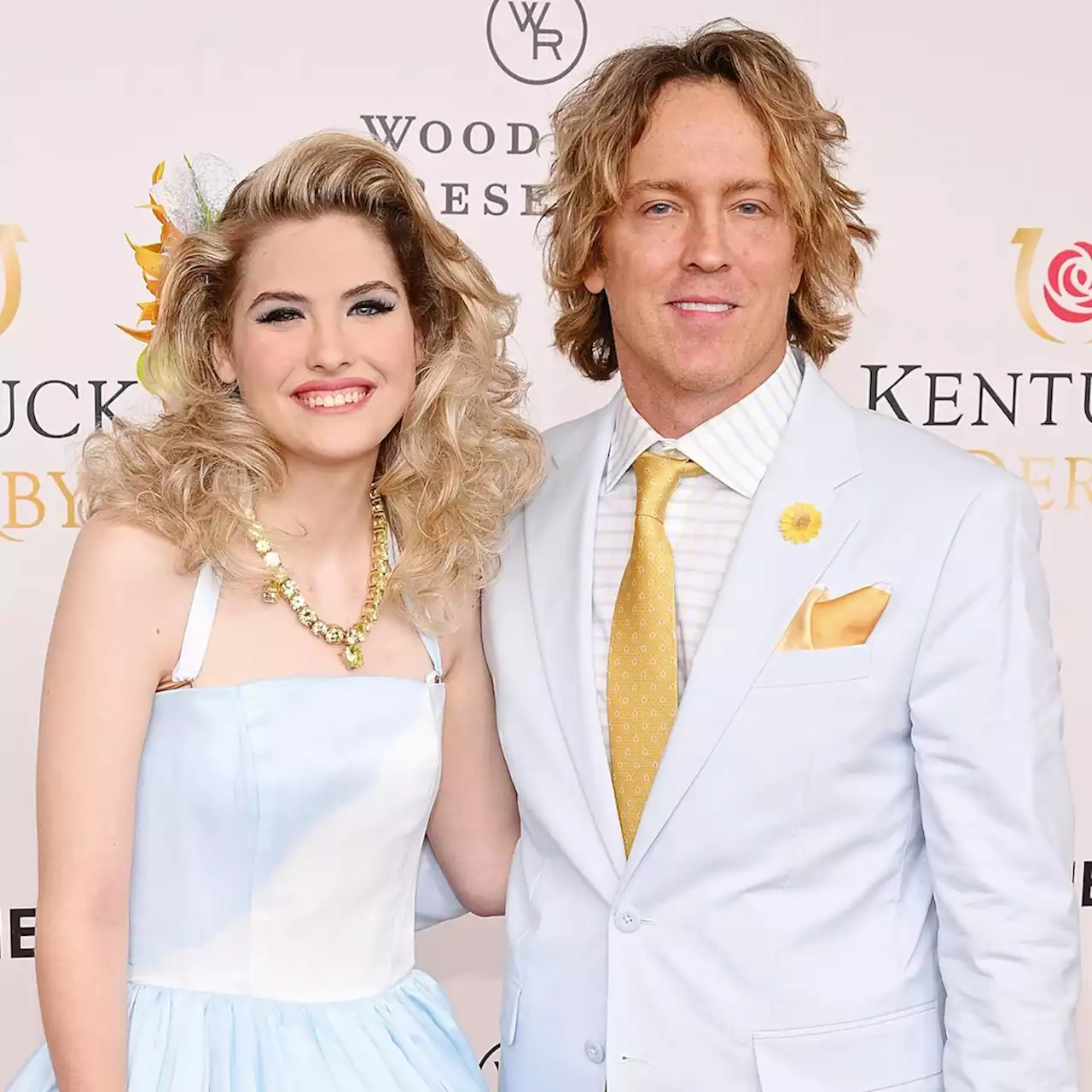 Larry Birkhead Shares Rare Selfie With His and Anna Nicole Smith’s Daughter Dannielynn - E! Online