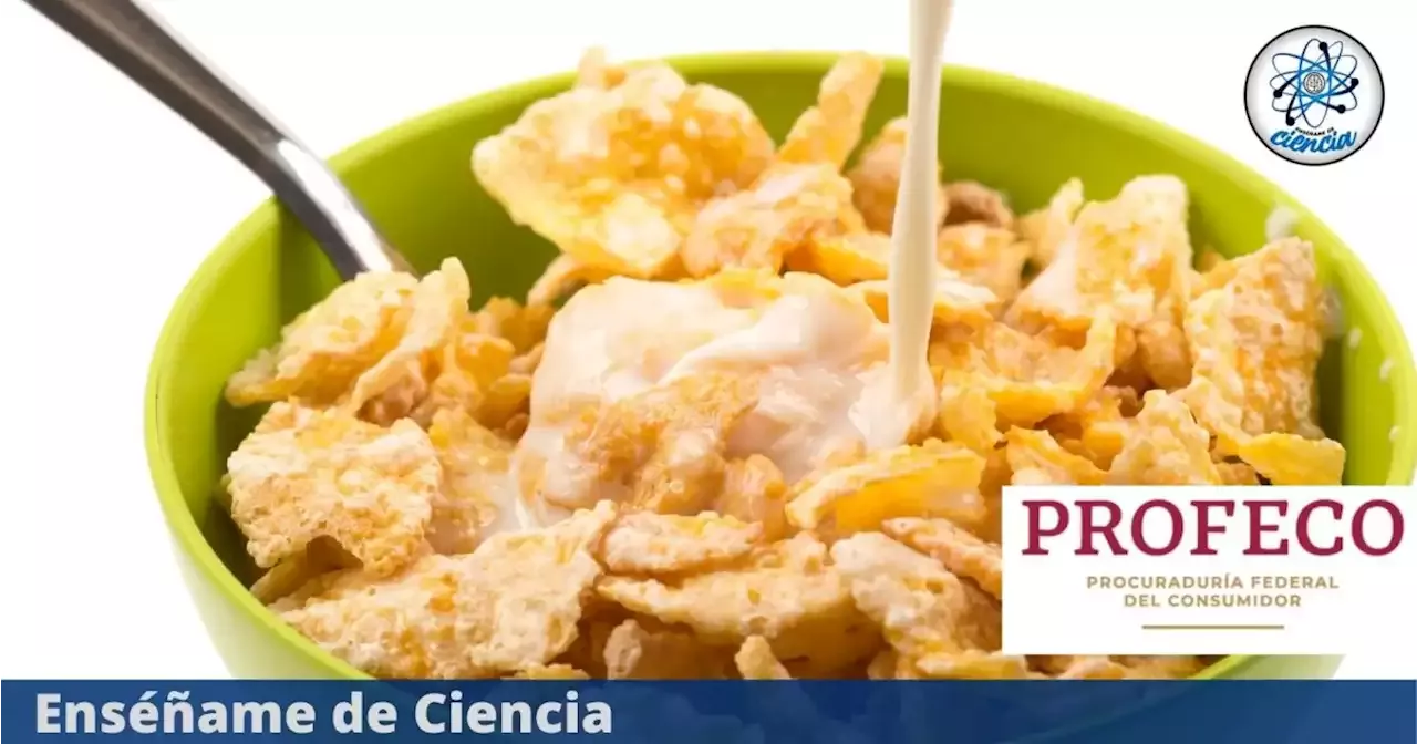 PROFECO: Estos Son Los 5 Cereales Más Saludables De México, Pasaron Las ...