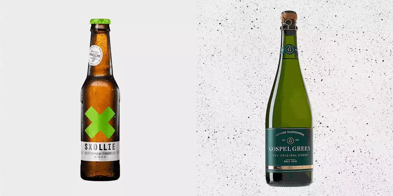 The Esquire Guide to Luxury Cider: 8 Best Bottles To Buy This Summer