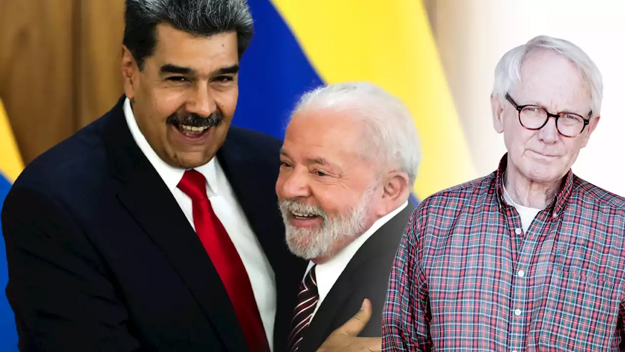 Lula vill vara ”The man” – men blir gisslan i stormakternas spel