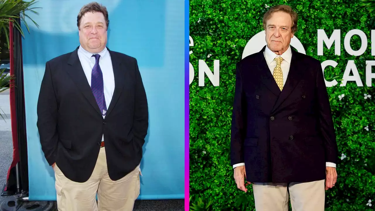 John Goodman Shows Off 200-Pound Weight Loss as He Turns 71