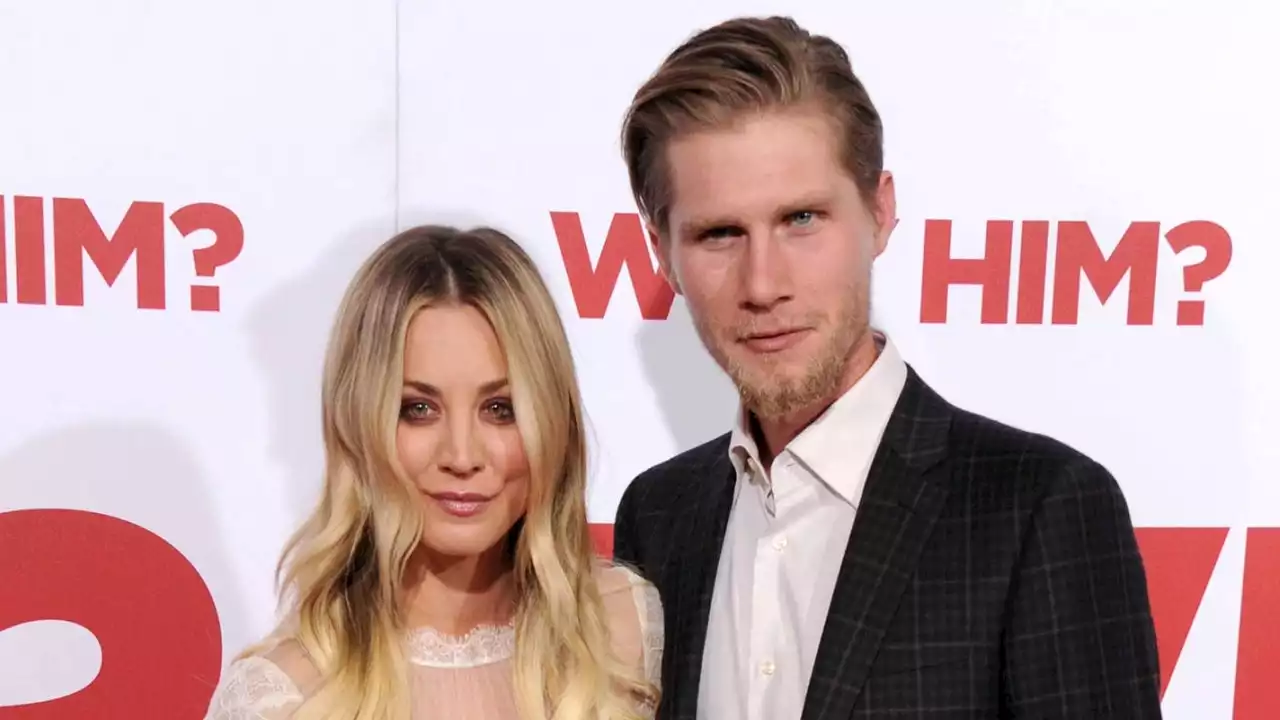 Kaley Cuoco's Ex-Husband Karl Cook Is Engaged: 'Just Deep Happiness'