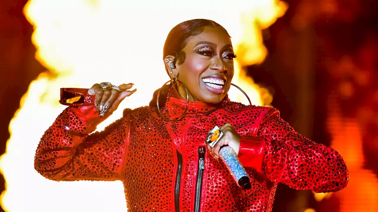 Missy Elliott Talks Legacy, Promises She Has New Music 'In the Works'