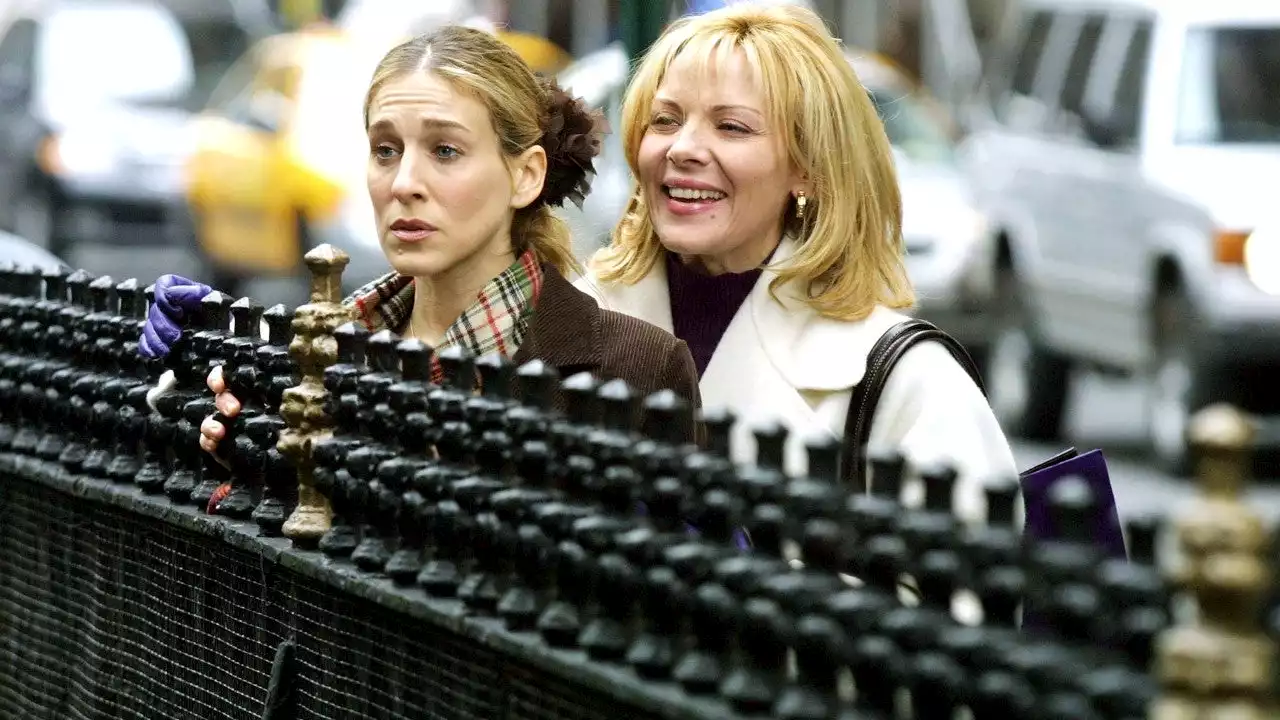 Sarah Jessica Parker Breaks Silence on Kim Cattrall's 'AJLT' Cameo