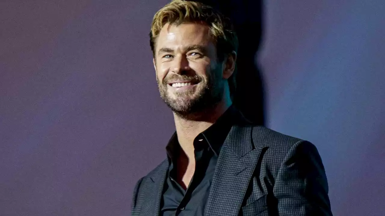 Why Chris Hemsworth Doesn't Want His Daughter Acting Right Now