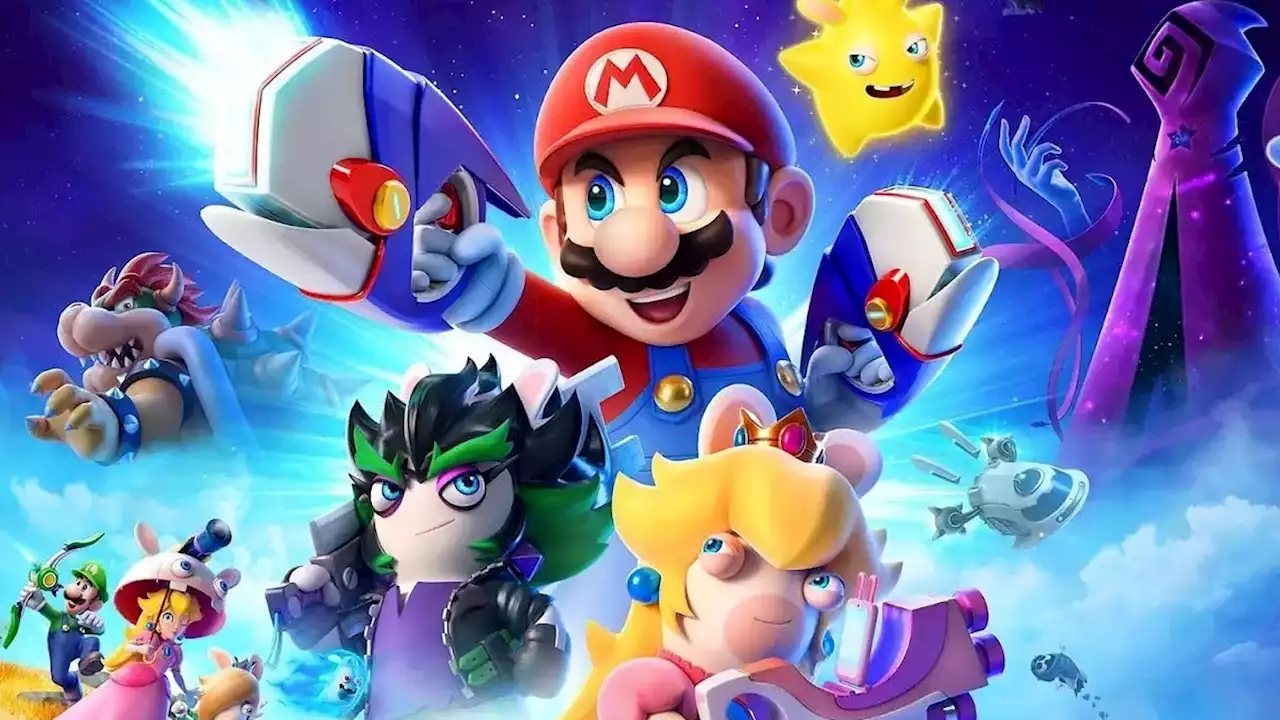 Ubisoft CEO admits underperforming Mario + Rabbids sequel 'should have waited' for next Nintendo console