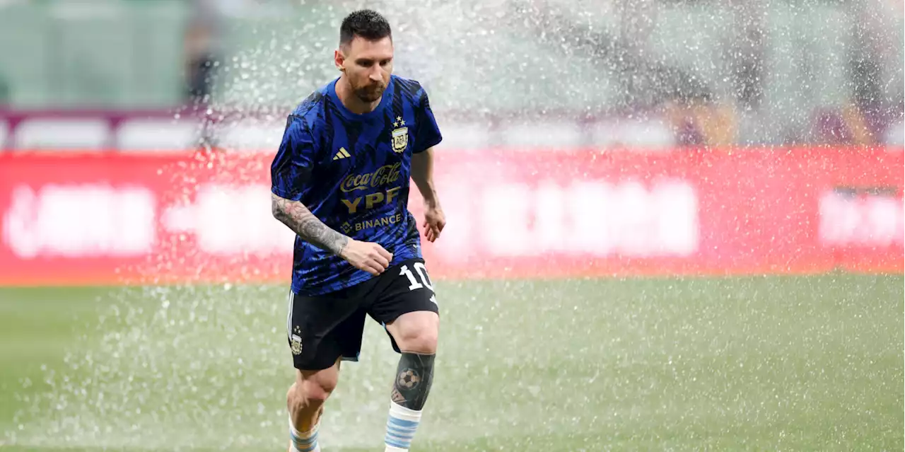 Football : Lionel Messi devrait faire ses débuts avec l'Inter Miami le 21 juillet prochain