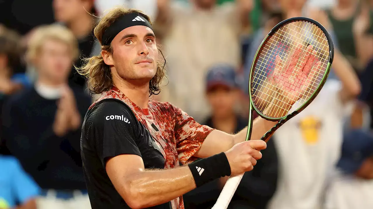 Stefanos Tsitsipas kritisiert Netflix-Dokumentation exklusiv: 'Fühlt sich mehr wie eine Reality-TV-Show an'