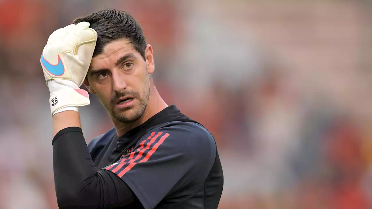 Belgique : Thibaut Courtois allume son sélectionneur, la crise belge relancée et plus vivace que jamais