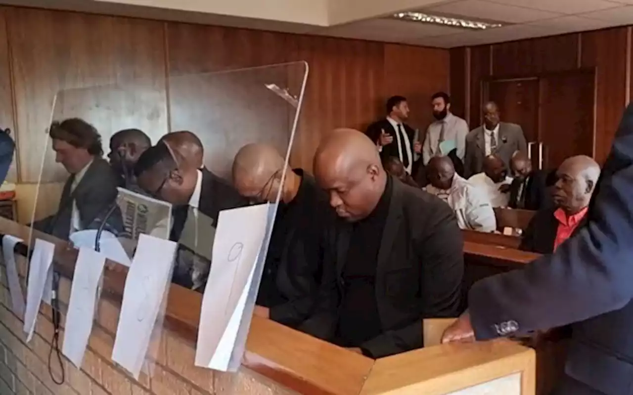 First witness takes stand in corruption trial against Bongo, co-accused