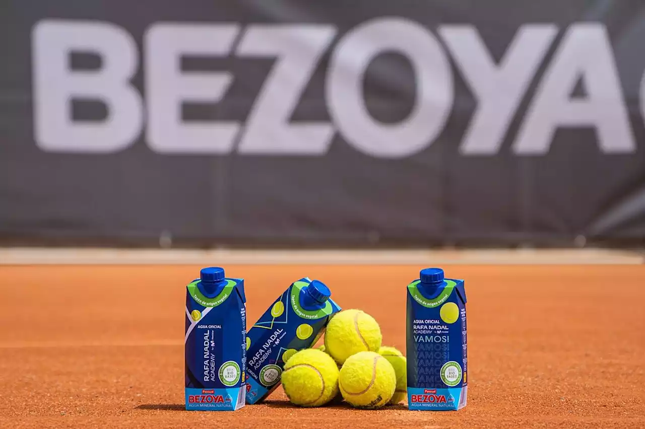 Rafa Nadal Academy ficha a Bezoya como patrocinador