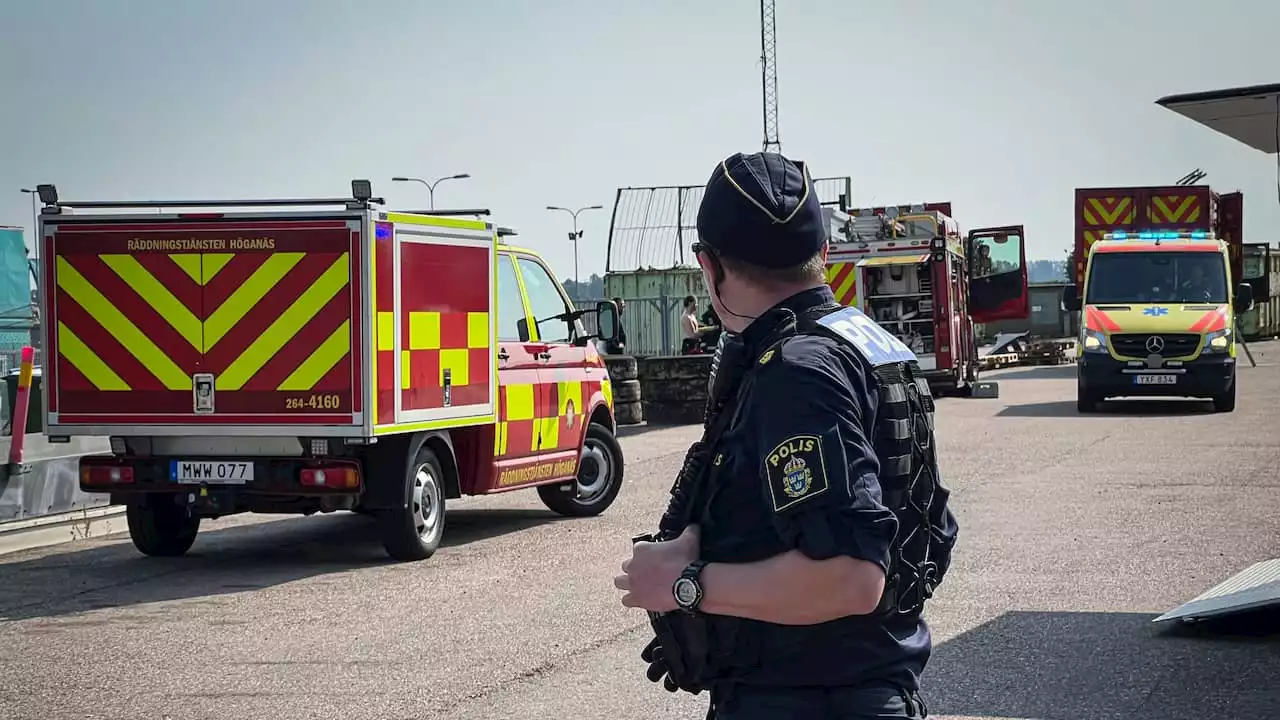 JUST NU: Ytterligare en död i gasolyckan