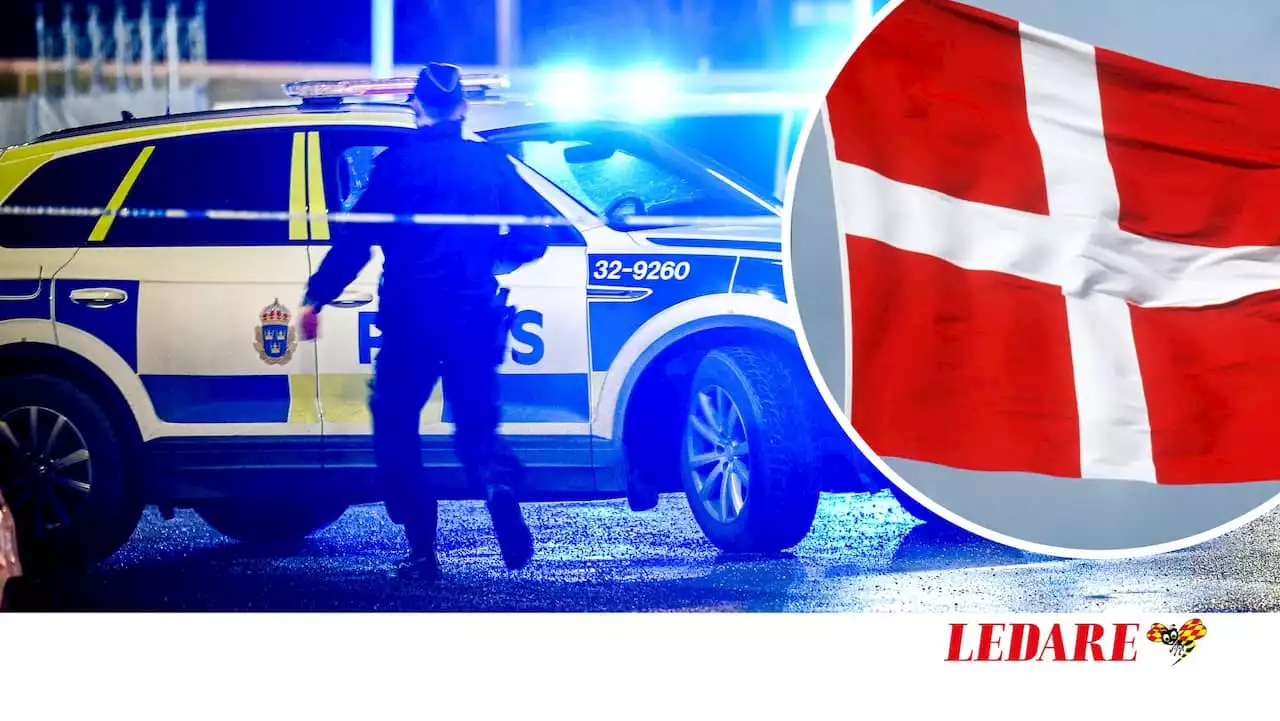 LEDARE: Polisen får danskt verktyg – men 20 år för sent