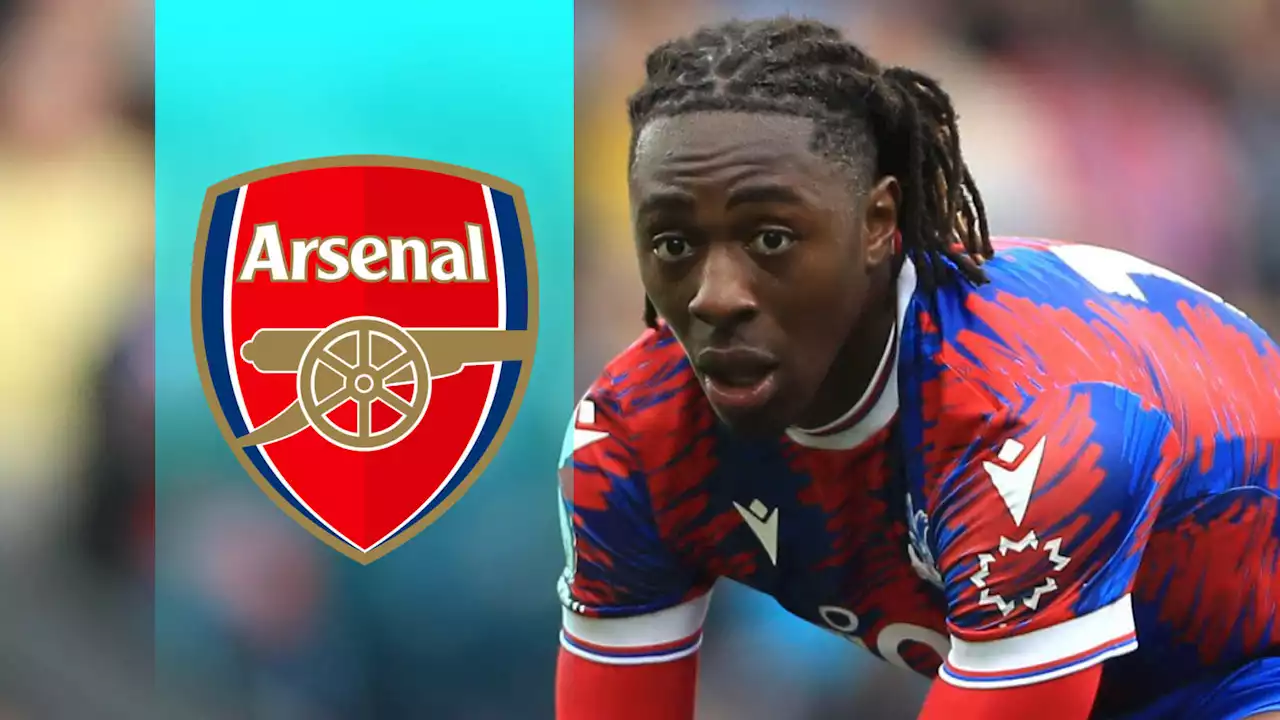 Eberechi Eze to Arsenal among ex-academy fixes for Premier League clubs this summer