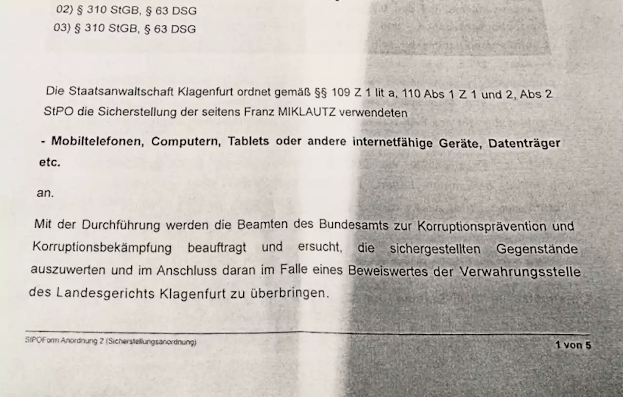 'Ein beispielloser Anschlag auf die Pressefreiheit'