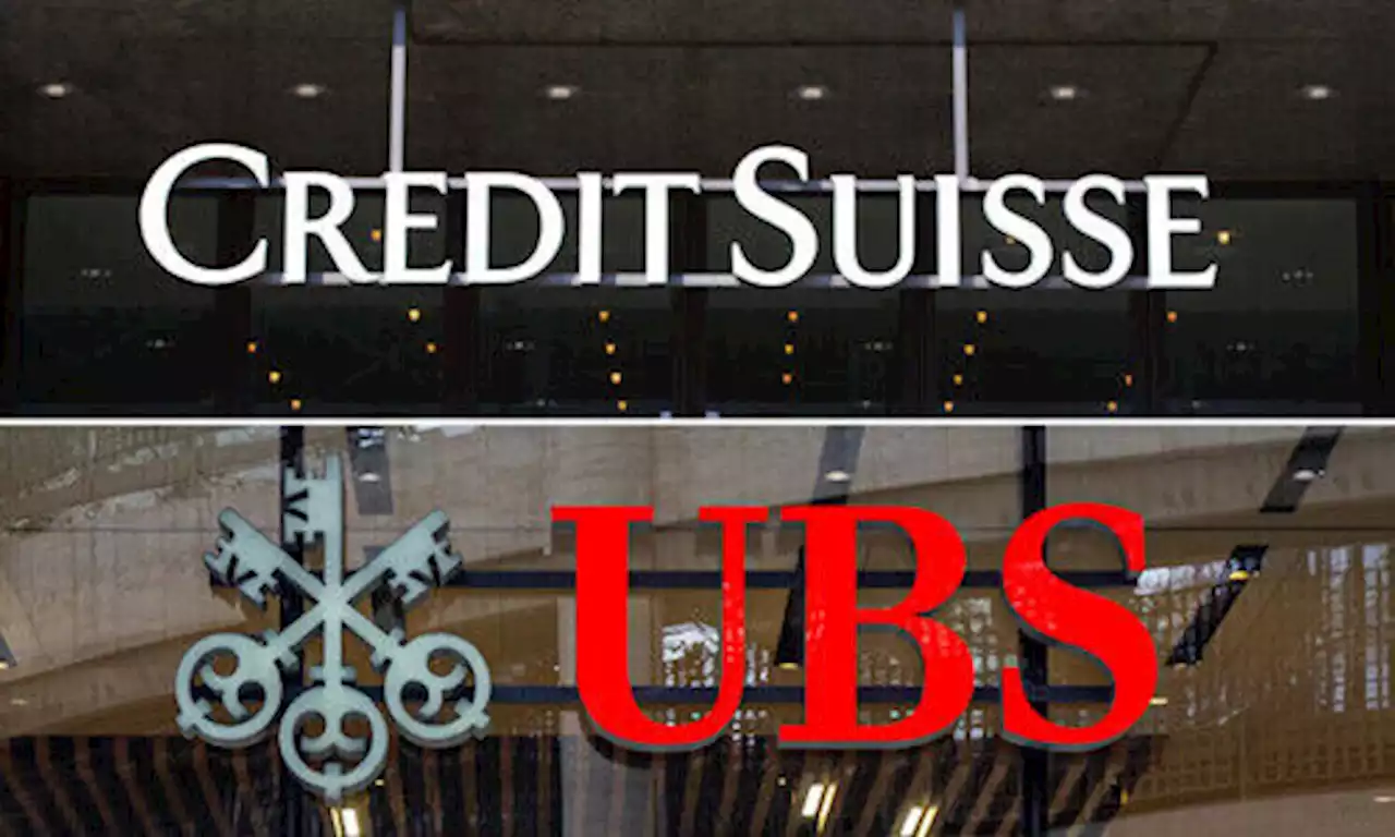 Credit Suisse's Troubled Past is UBS's Present