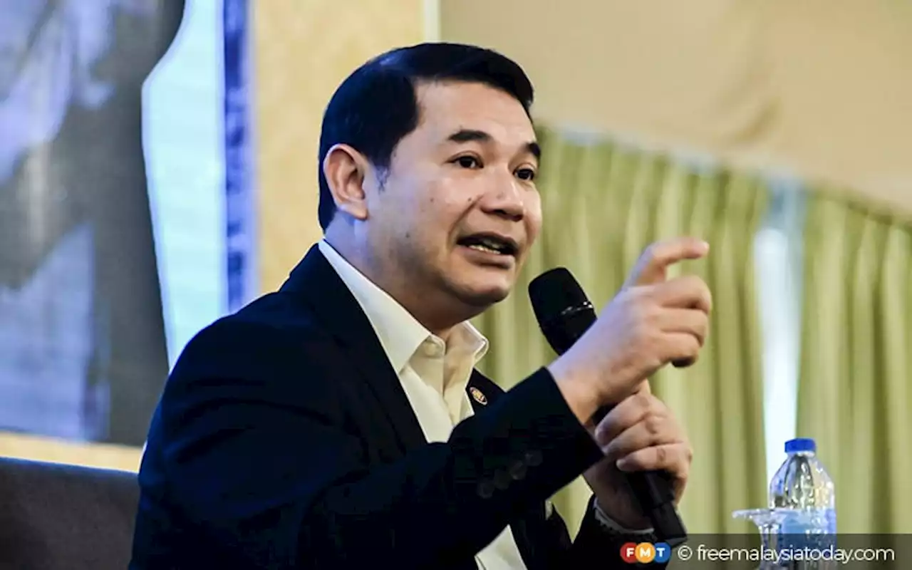 Nothing wrong for Umno to ask PKR to prove themselves, says Rafizi