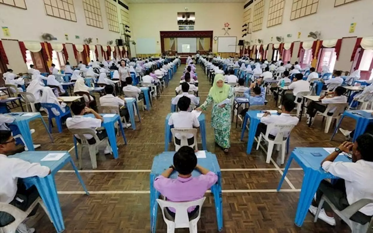 Tarikh daftar calon persendirian SPM dilanjut hingga 30 Jun