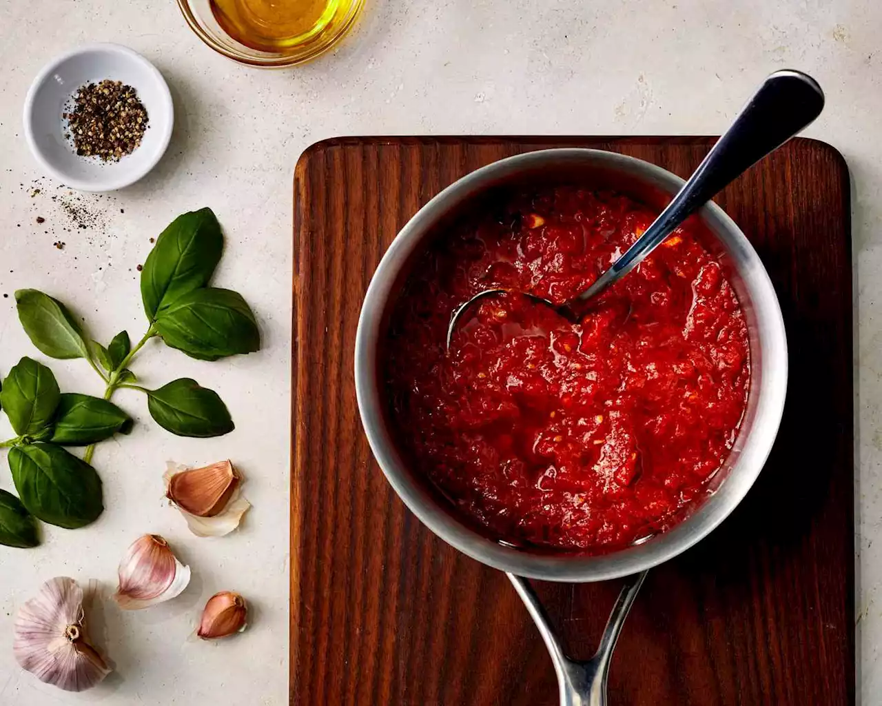 Best-Ever Marinara