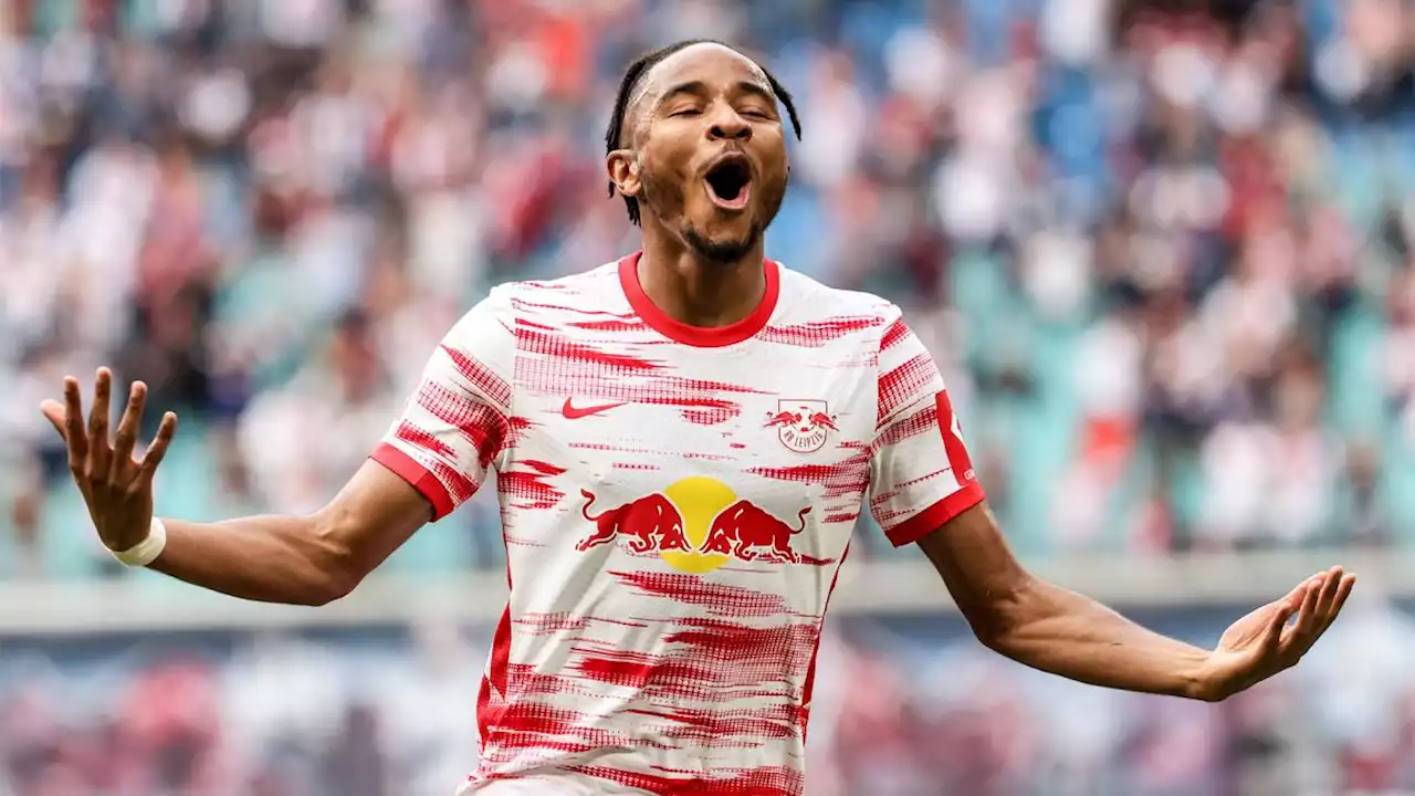 Chelsea s’offre Christopher Nkunku !