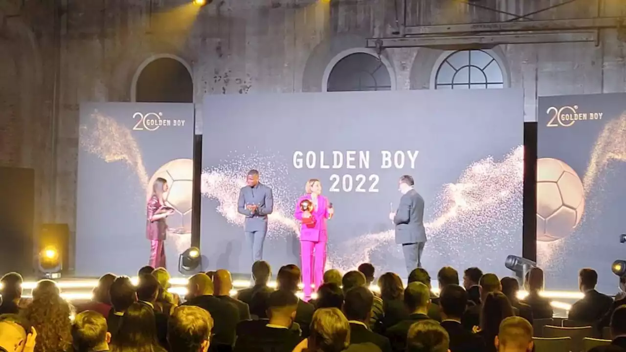 Golden Boy 2023 : la liste des 100 candidats dévoilée