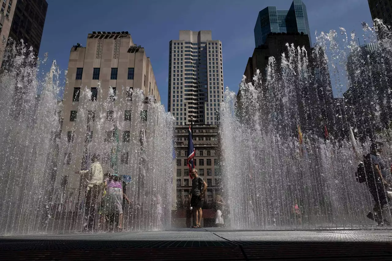 Austin And San Antonio Set Heat Records—Here Are The Record-Breaking Cities This Summer