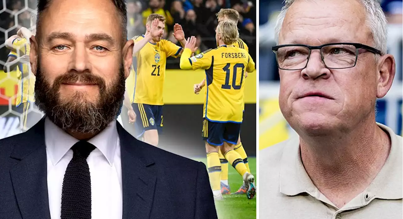 Lundh: Bistra verkligheten för Andersson är att segrar styr