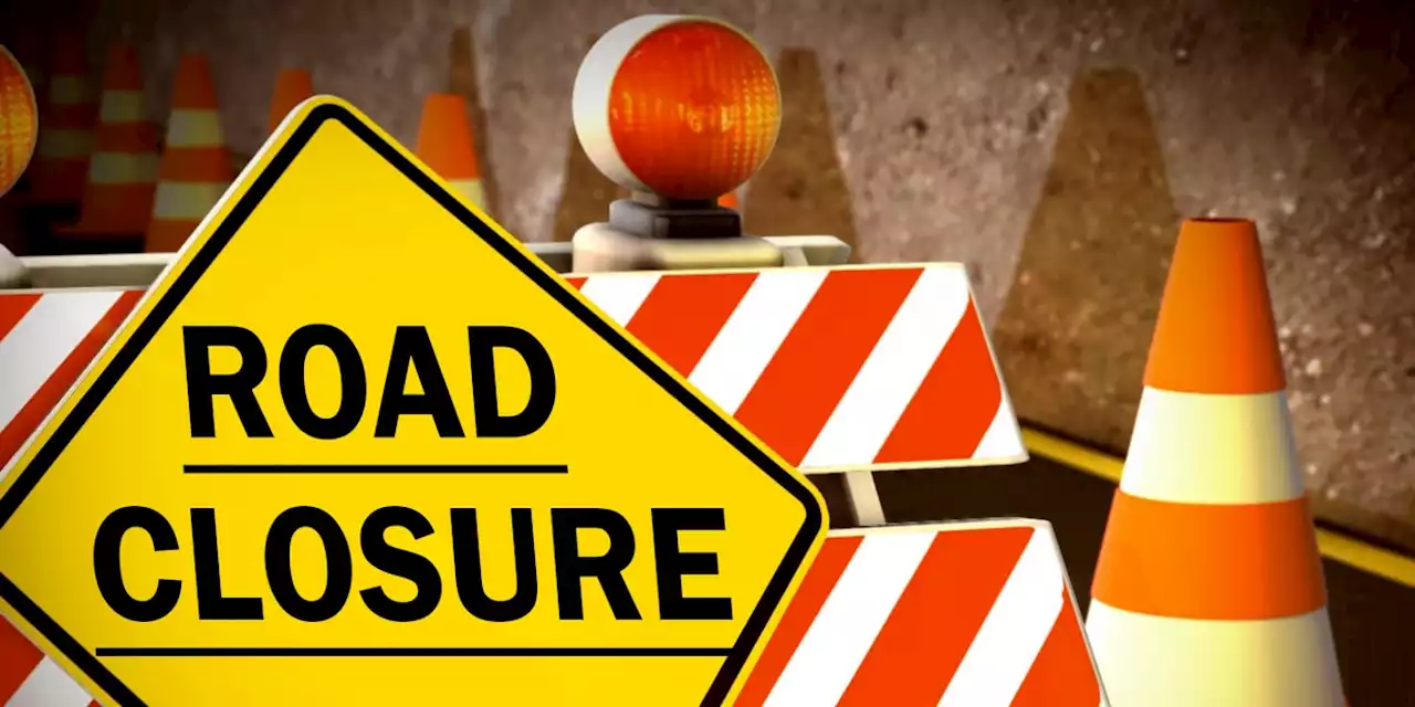 Road closures for Baldwin and Mobile County