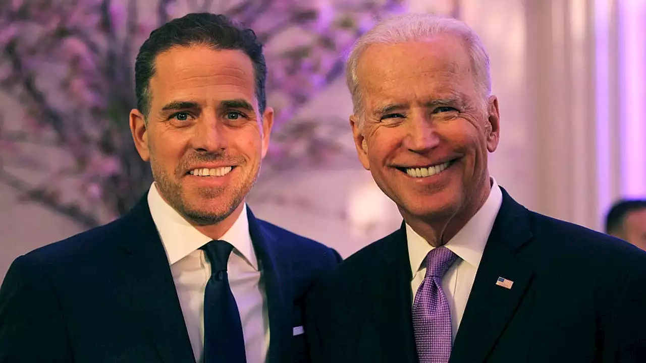 Hunter Biden charged with federal tax and weapons offenses