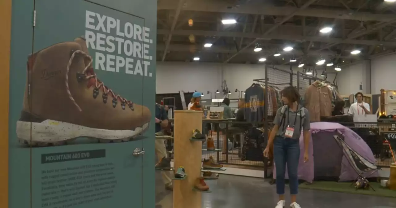 Report shows outdoor participation up in U.S. as Outdoor Retailer trade show returns to Salt Lake