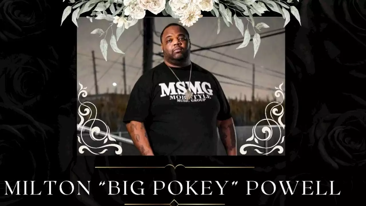 Tributes pour in for Houston 'sensei' Big Pokey after legendary rapper passes away