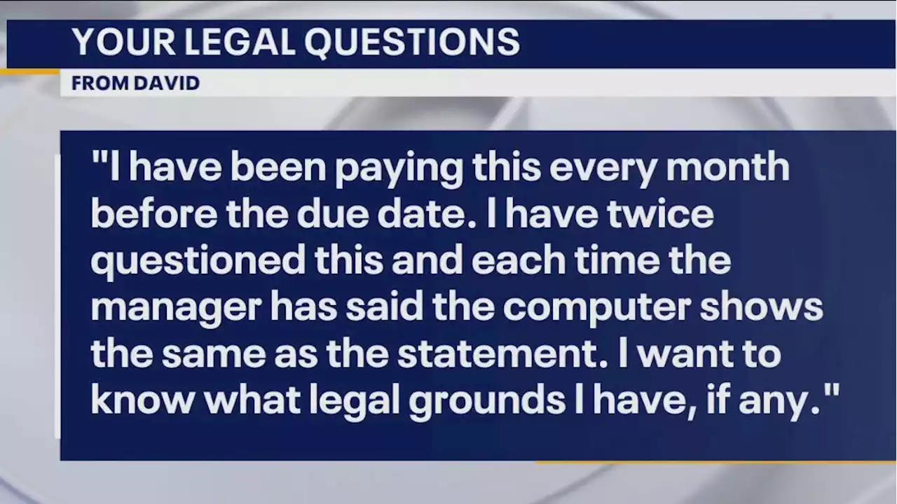 Your Legal Questions: June 20, 2023